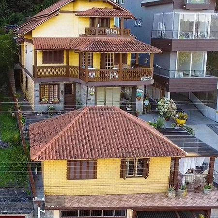 Recanto Das Aguias Gramado Dış mekan fotoğraf