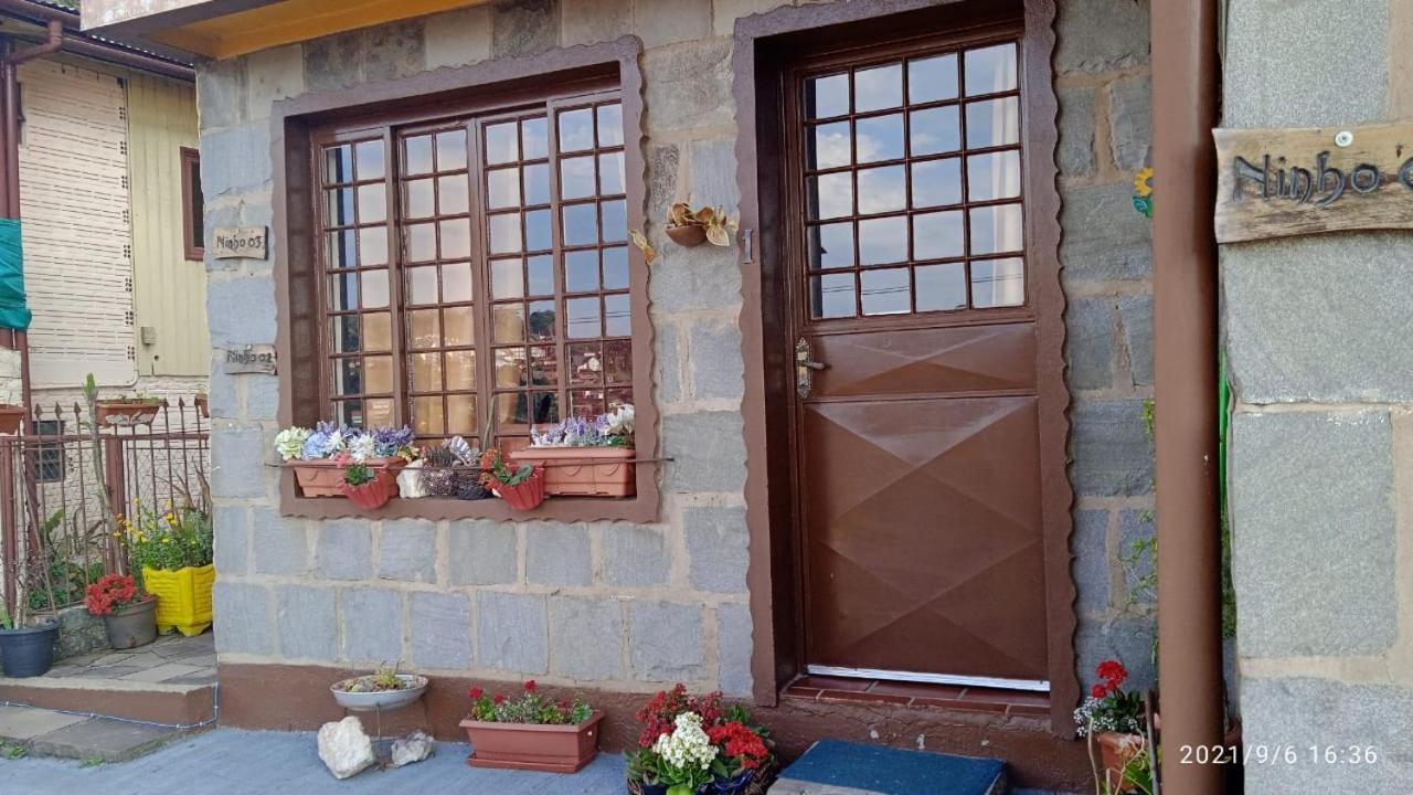 Recanto Das Aguias Gramado Dış mekan fotoğraf