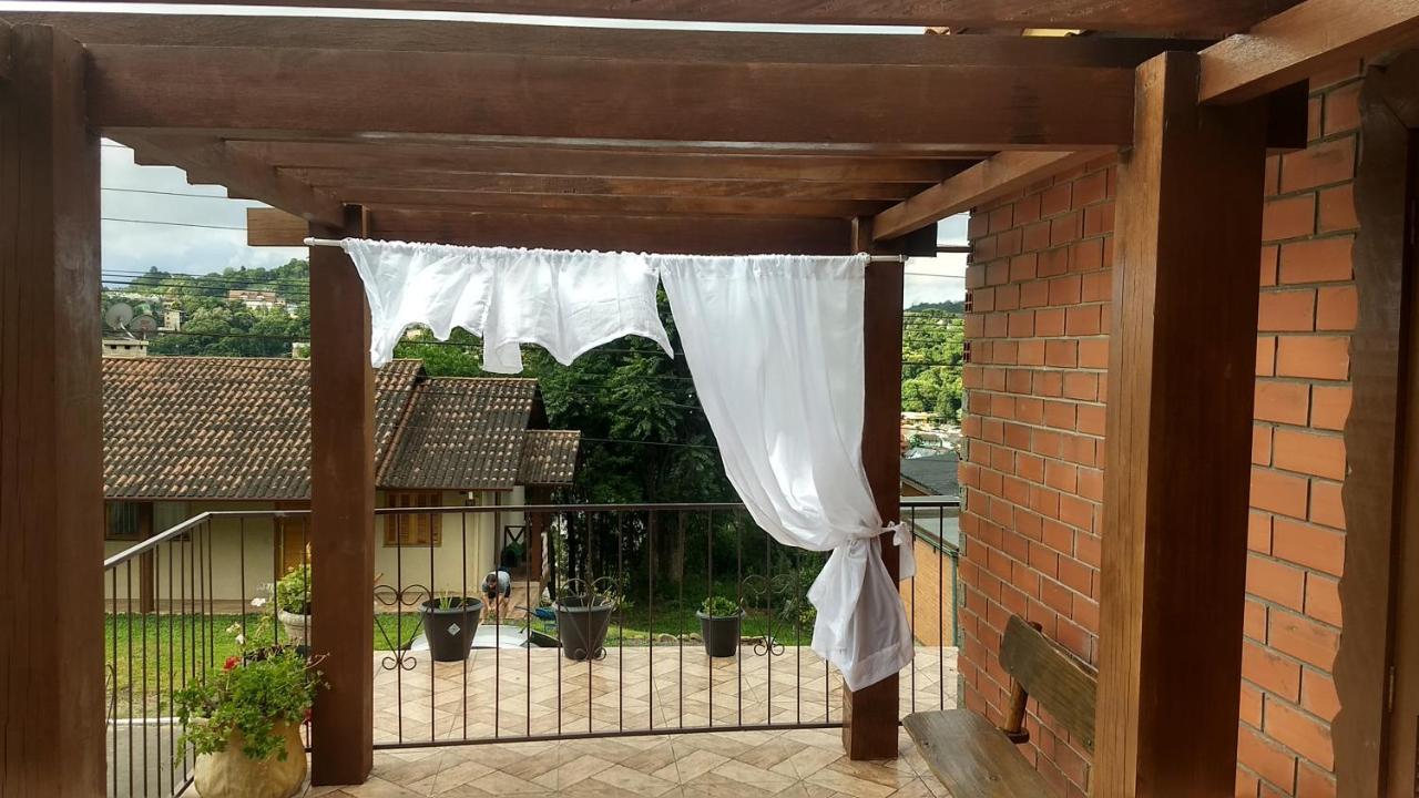 Recanto Das Aguias Gramado Dış mekan fotoğraf