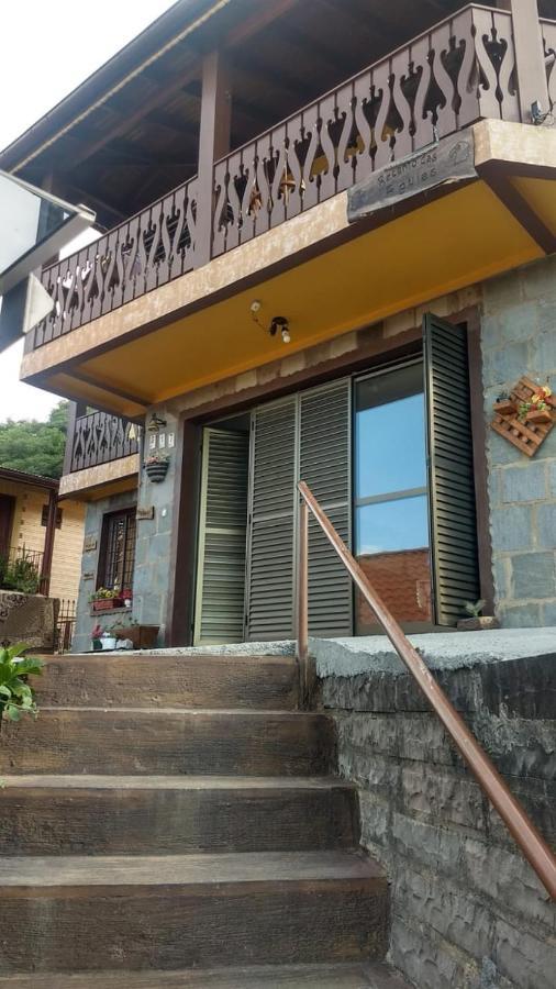 Recanto Das Aguias Gramado Dış mekan fotoğraf