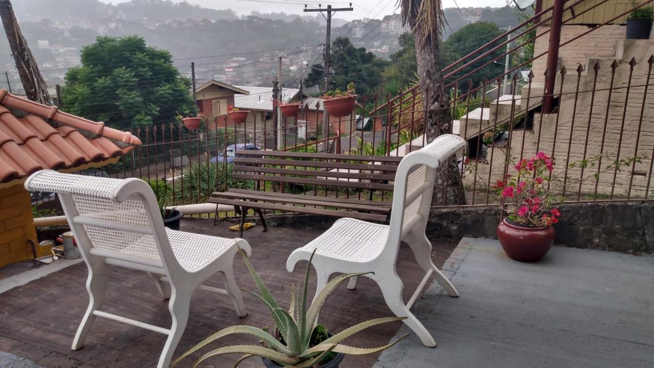 Recanto Das Aguias Gramado Dış mekan fotoğraf